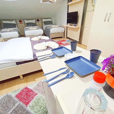 Center House Apart Hotel Istanbul Luaran gambar