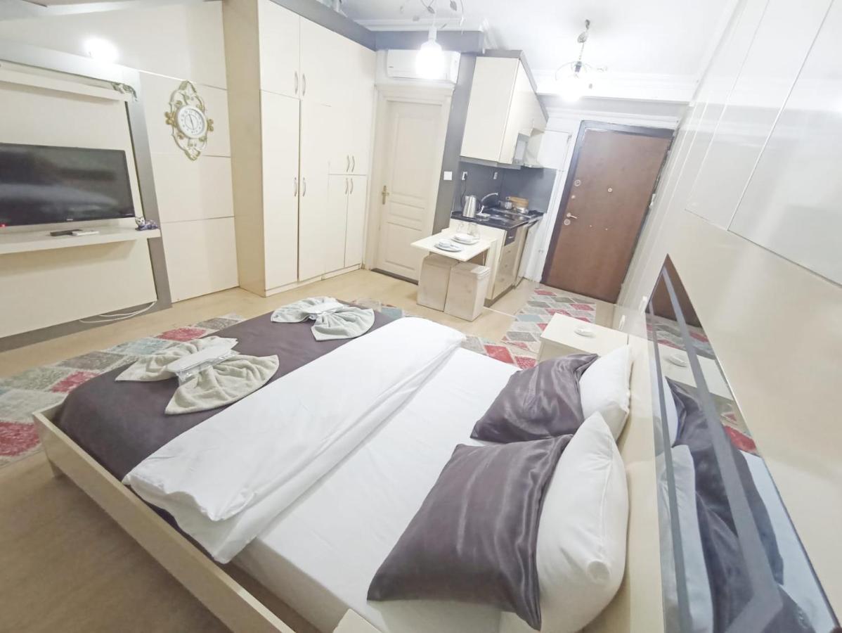 Center House Apart Hotel Istanbul Luaran gambar