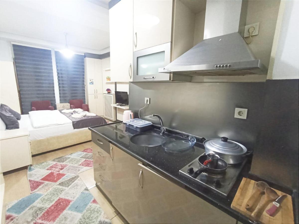 Center House Apart Hotel Istanbul Luaran gambar