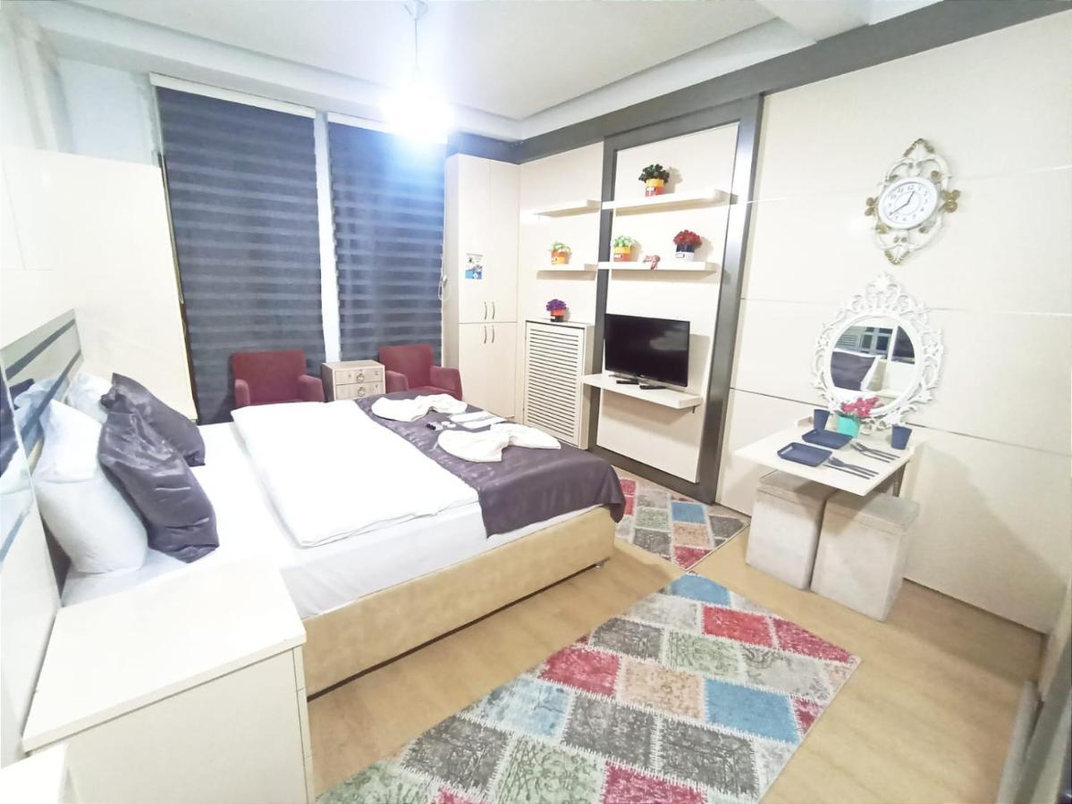 Center House Apart Hotel Istanbul Luaran gambar