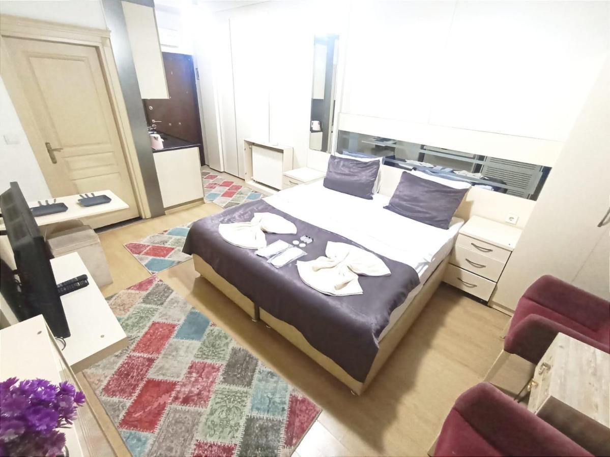 Center House Apart Hotel Istanbul Luaran gambar