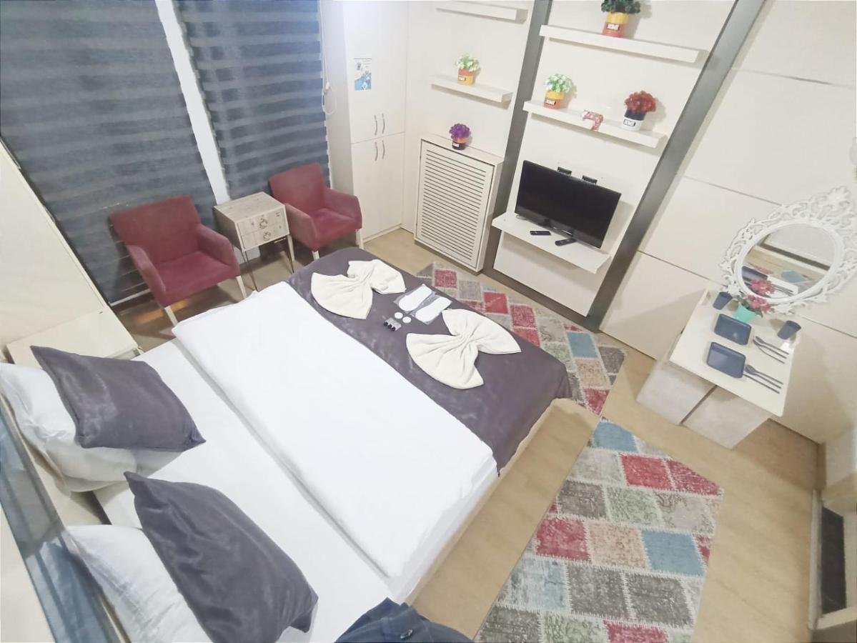 Center House Apart Hotel Istanbul Luaran gambar