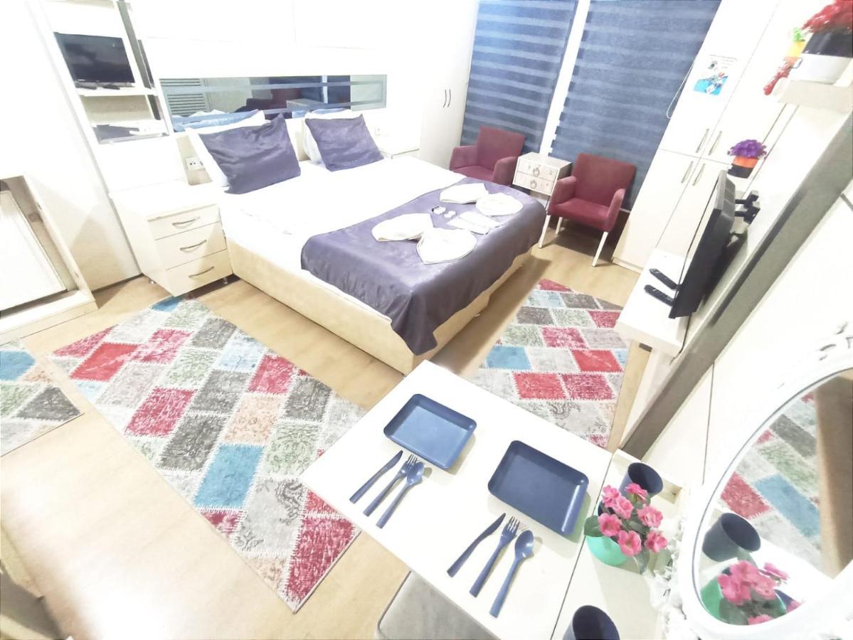 Center House Apart Hotel Istanbul Luaran gambar