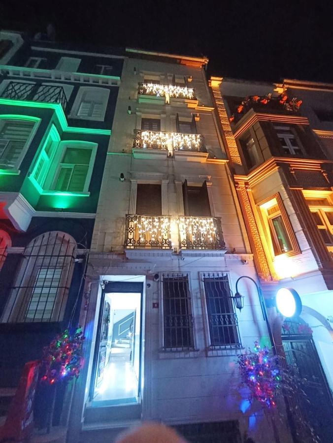 Center House Apart Hotel Istanbul Luaran gambar