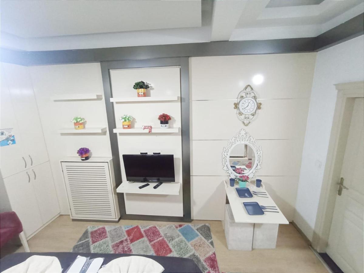 Center House Apart Hotel Istanbul Luaran gambar