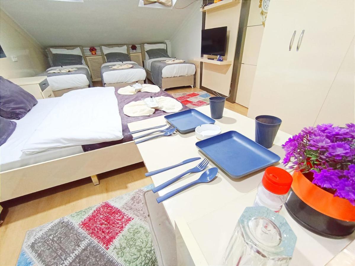 Center House Apart Hotel Istanbul Luaran gambar
