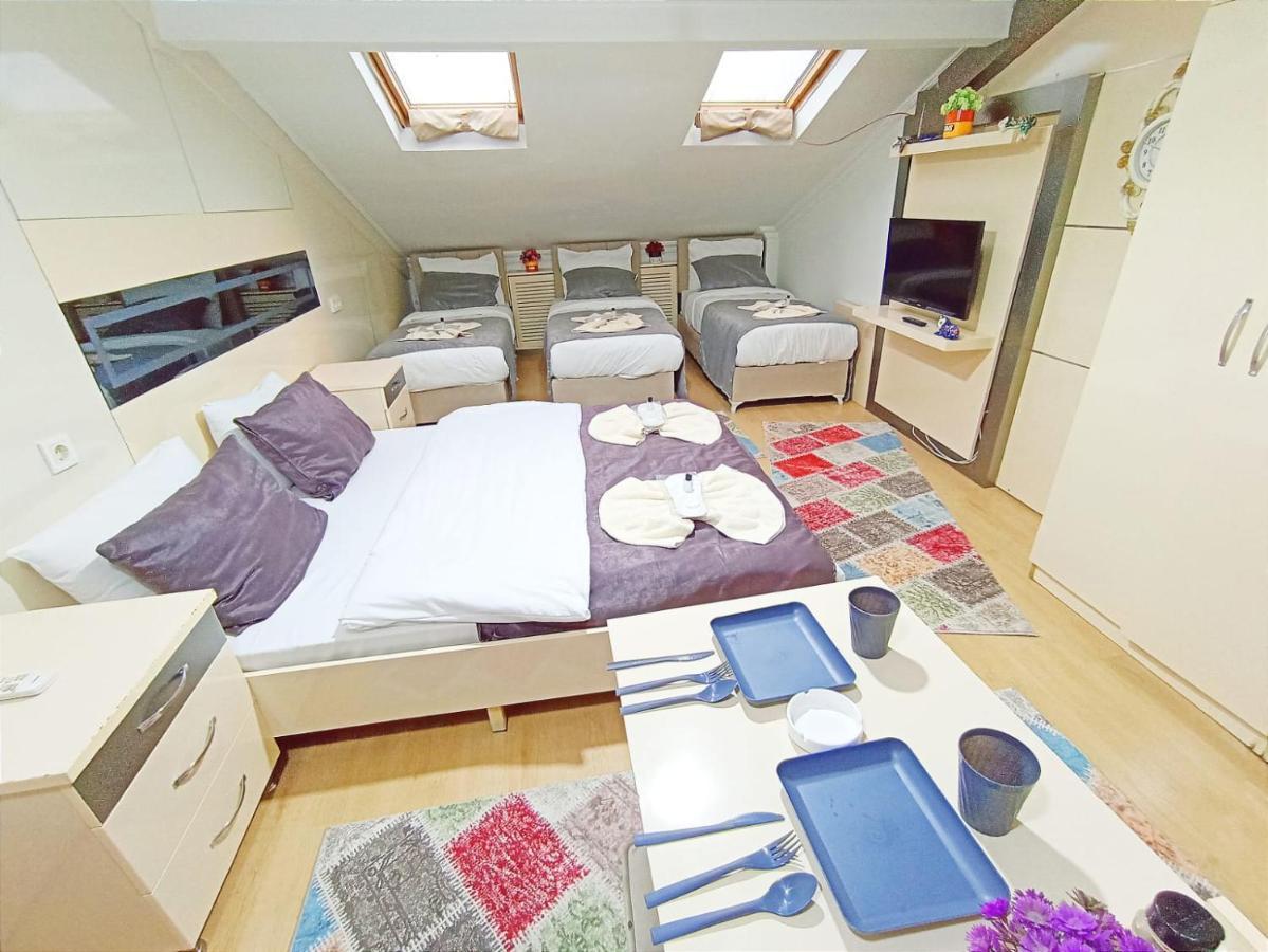 Center House Apart Hotel Istanbul Luaran gambar