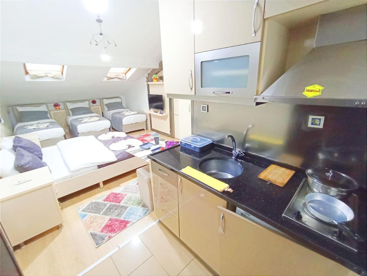 Center House Apart Hotel Istanbul Luaran gambar