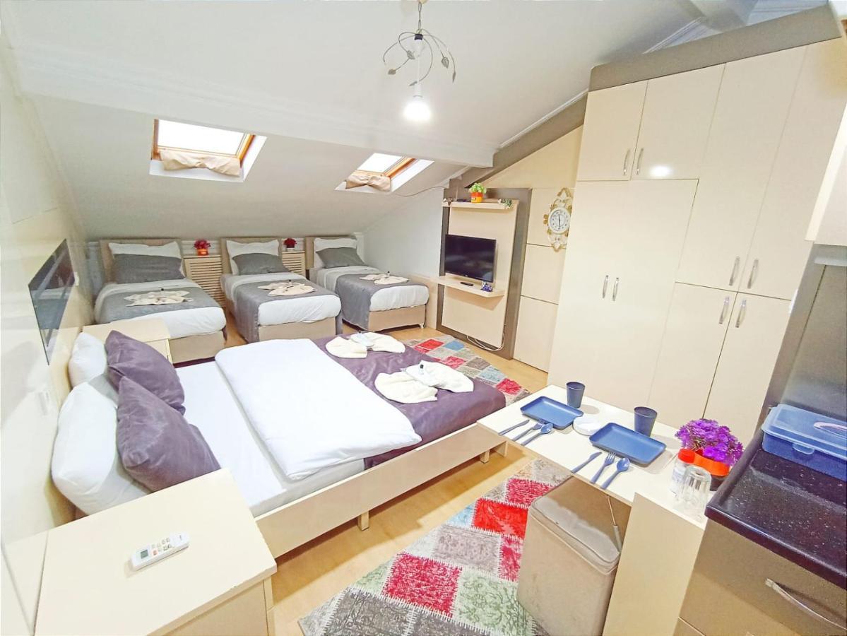 Center House Apart Hotel Istanbul Luaran gambar