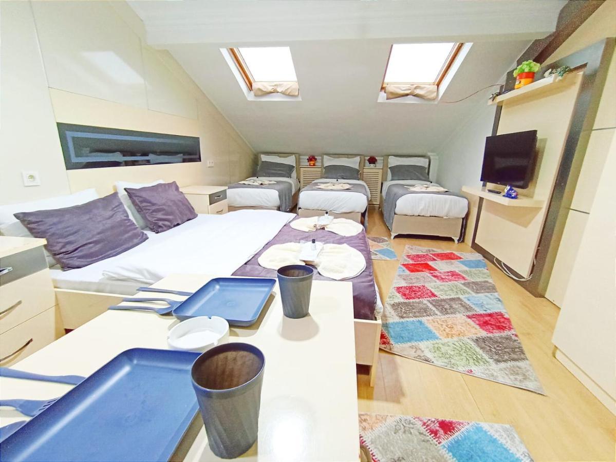 Center House Apart Hotel Istanbul Luaran gambar