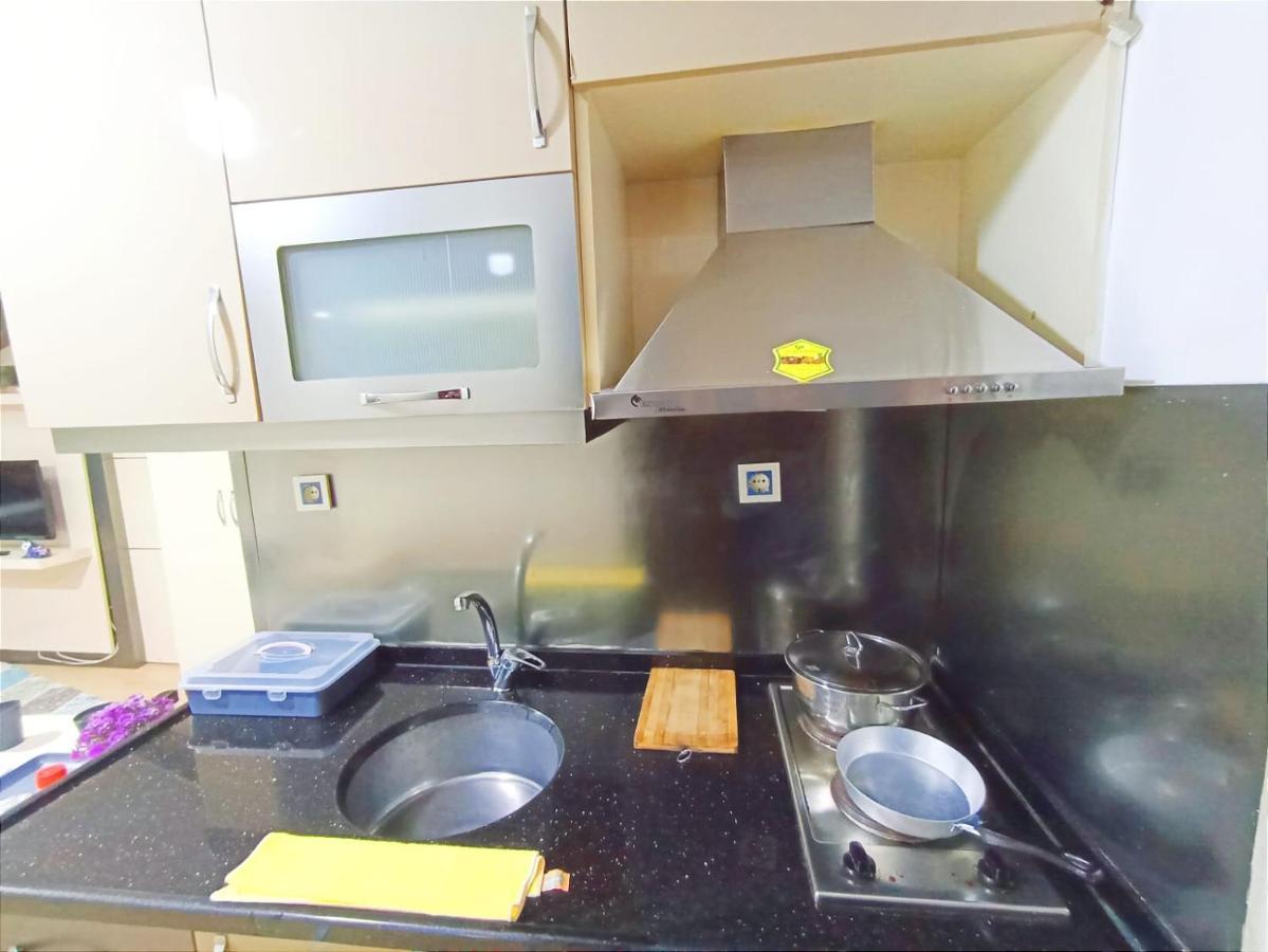 Center House Apart Hotel Istanbul Luaran gambar