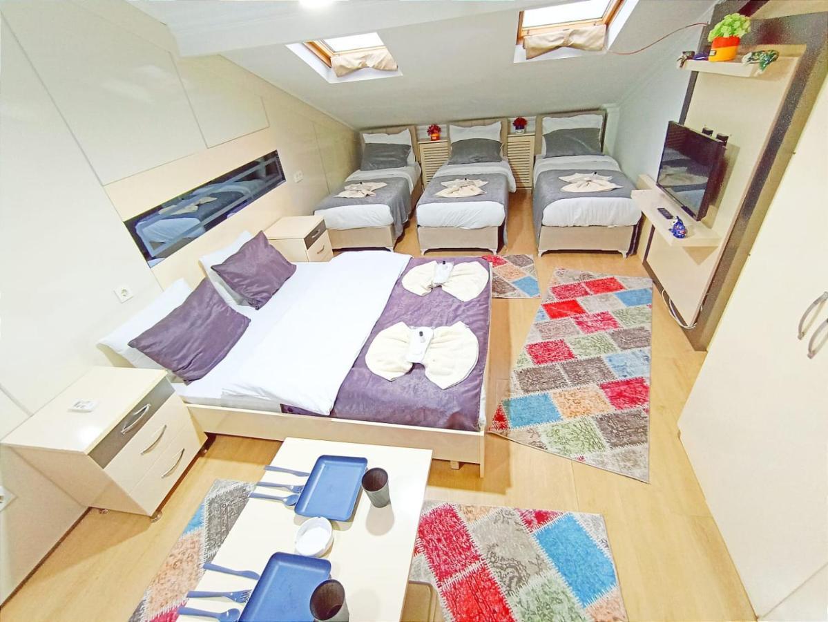 Center House Apart Hotel Istanbul Luaran gambar